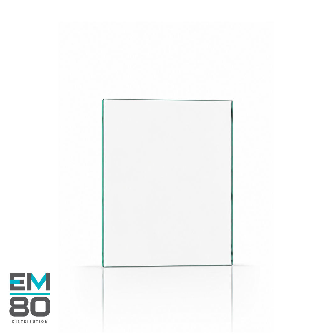 Panneau de verre 40" x 32"
