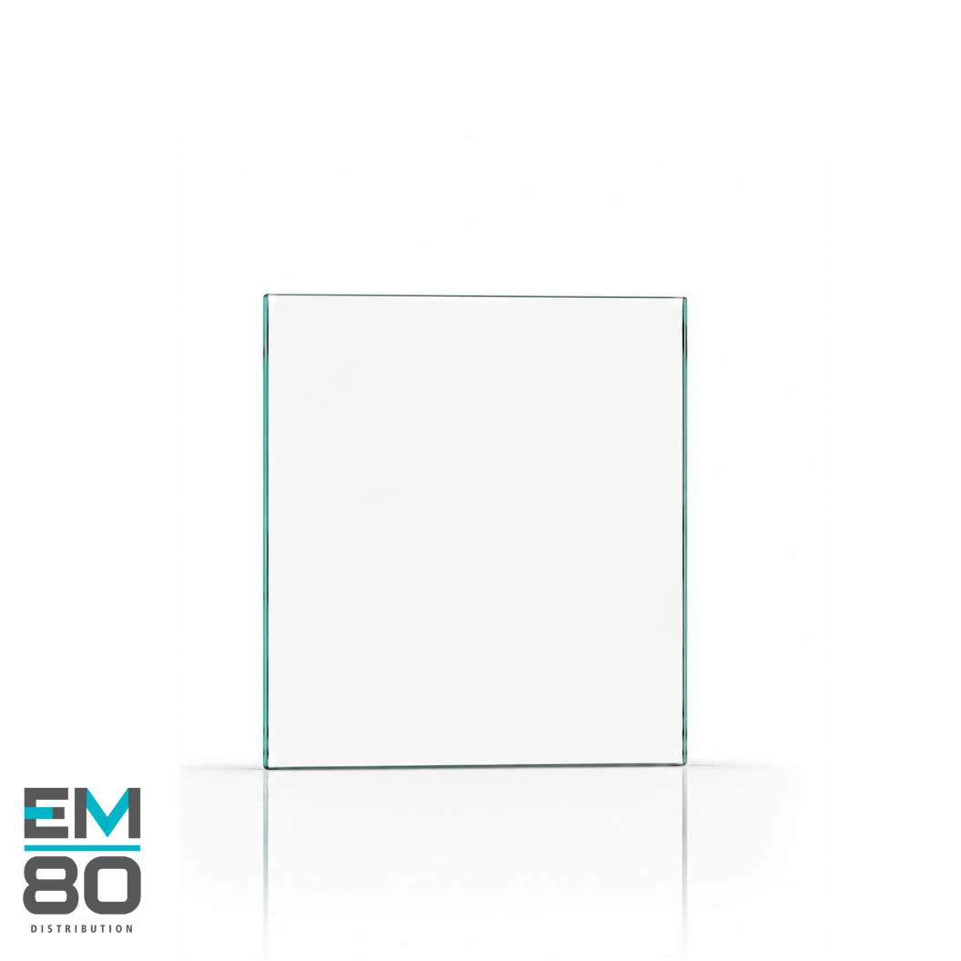 Panneau de verre 40" x 36"