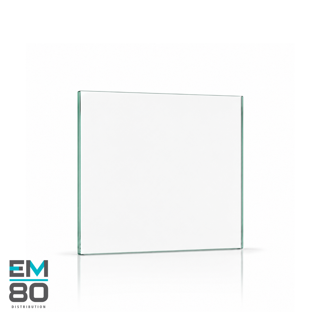 Panneau de verre 40" x 44"
