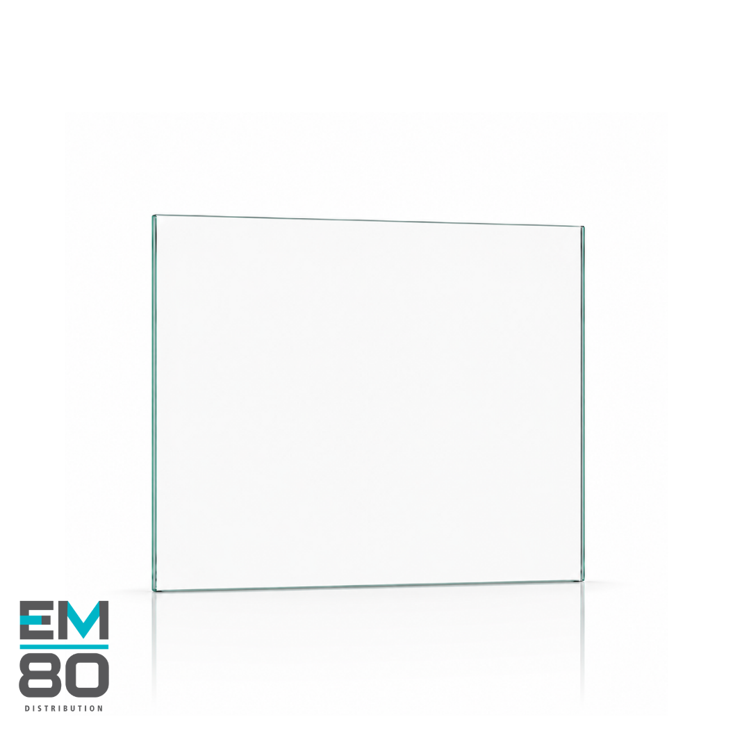 Panneau de verre 40" x 46"