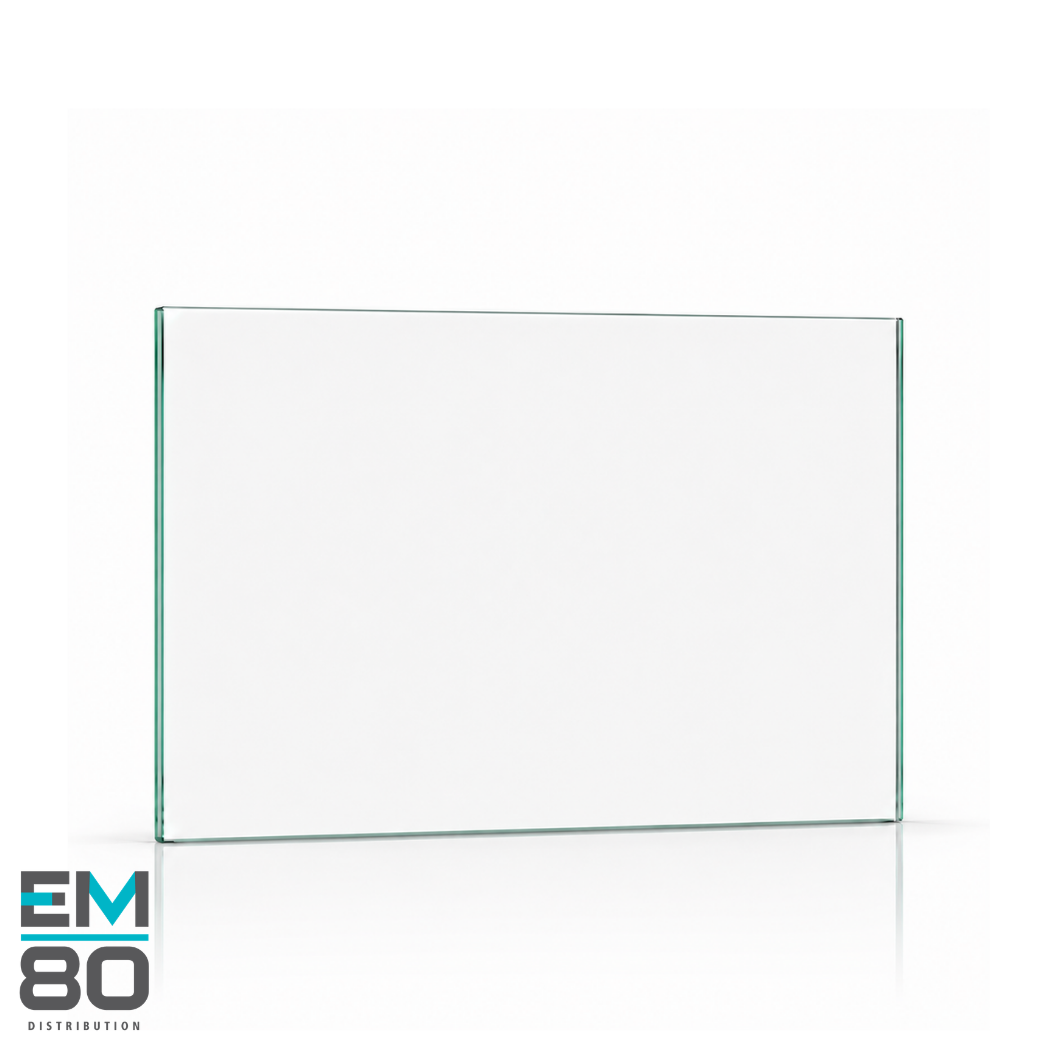 Panneau de verre 40" x 60"
