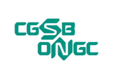 Certification CGSB ONGC