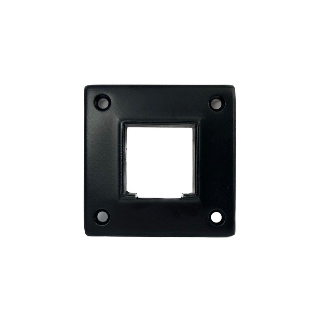 Connecteur au mur 40x40mm