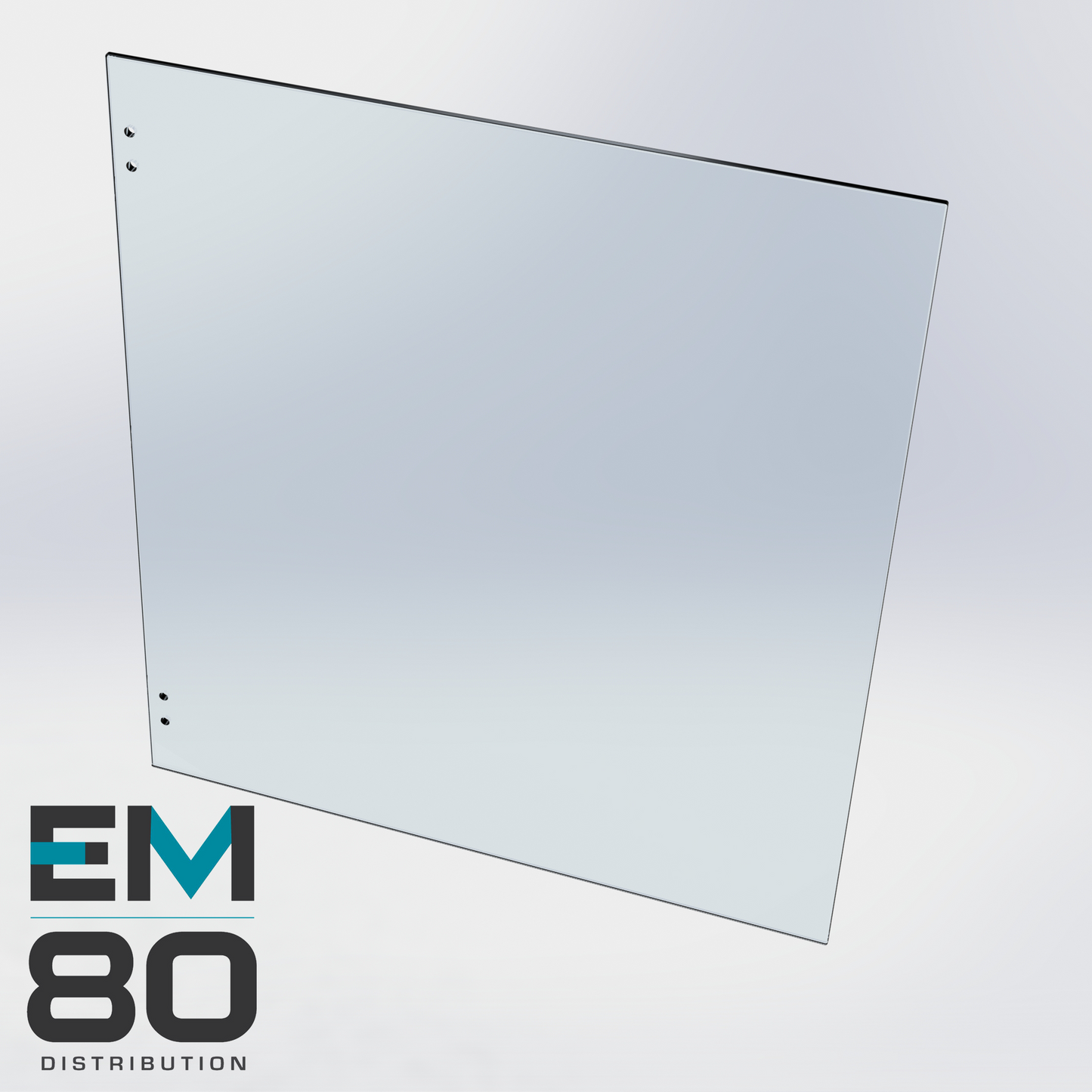 Panneaux support de porte à ressort 40"
