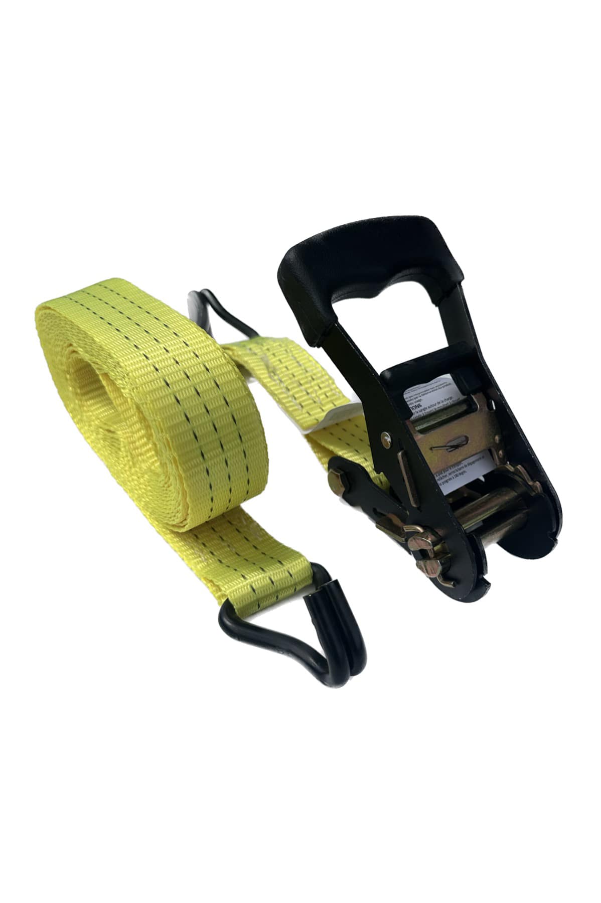 Sangle d'arrimage à cliques 2po x 27pi