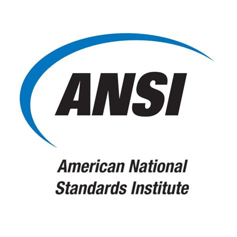 Certification ANSI American National Standards Institute sur nos verres trempés 12mm