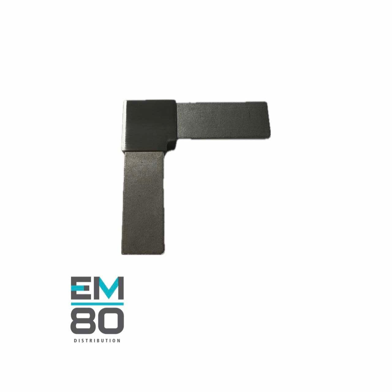 Connecteur fixe 90 25x21