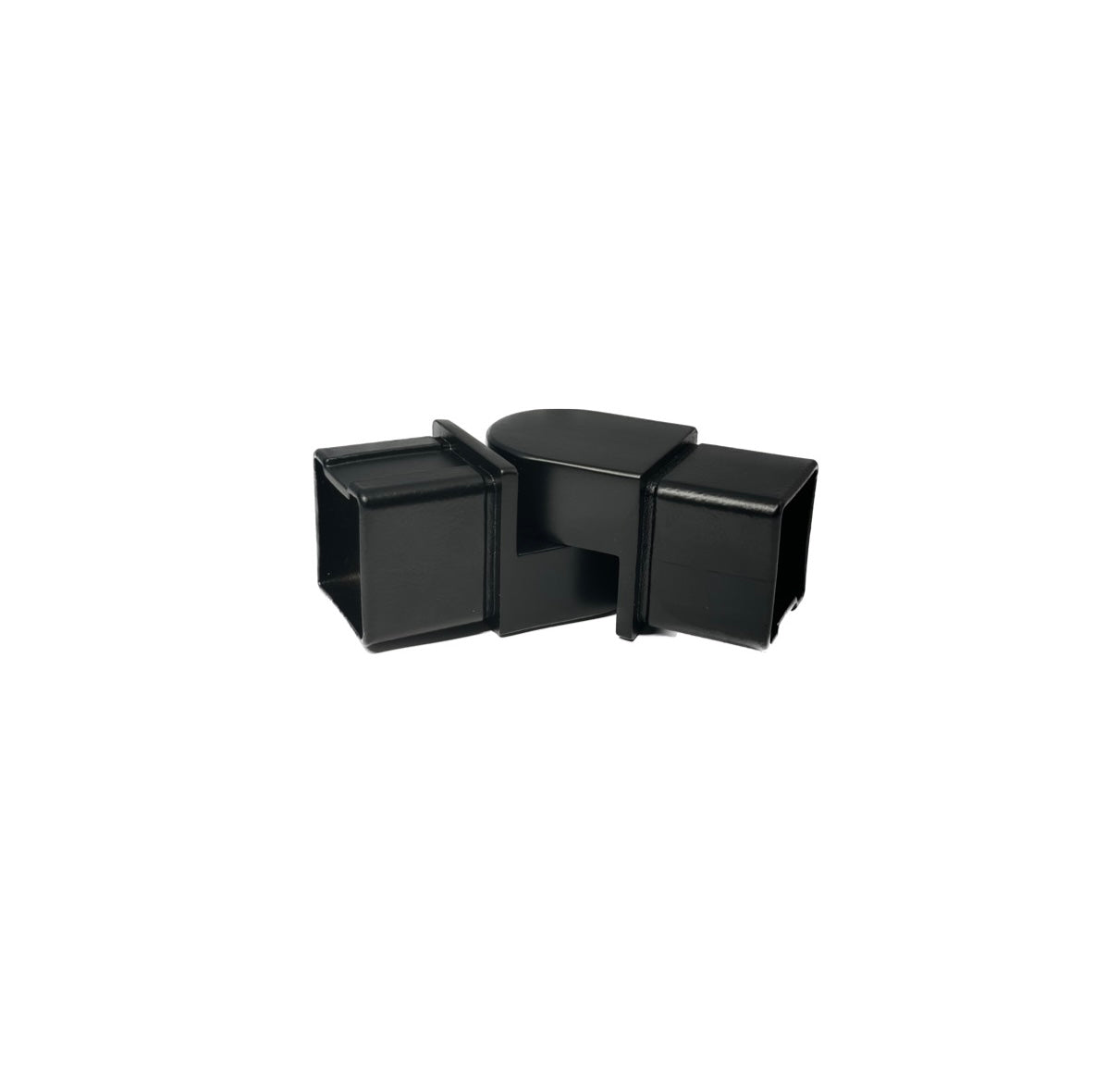 Connecteur pivotant hors verre 40x40