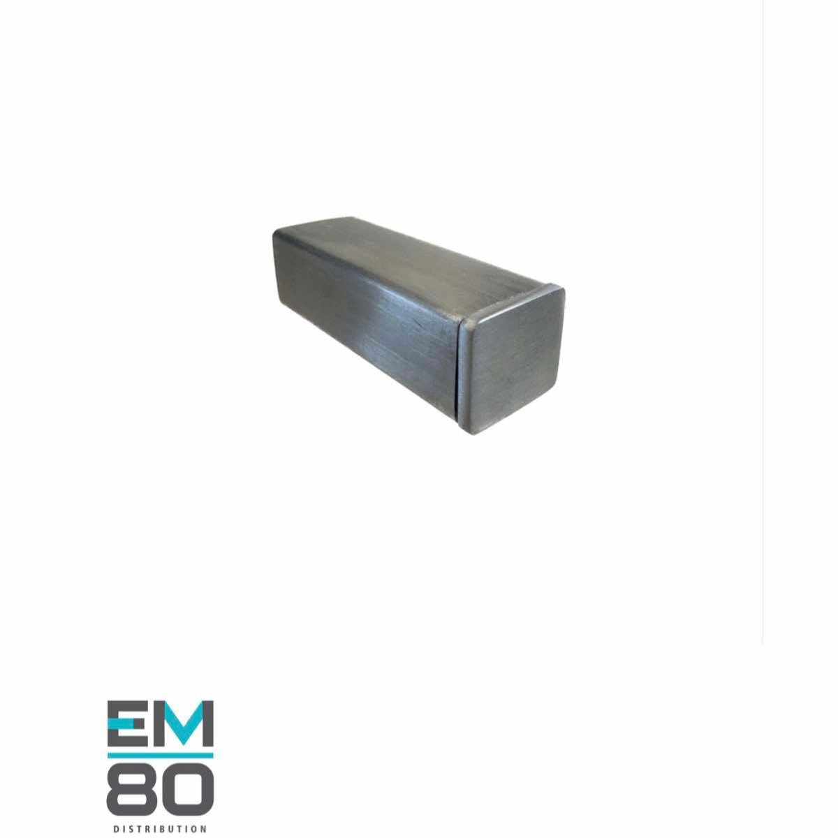 Capuchon d'extrémité de main courante 25x21