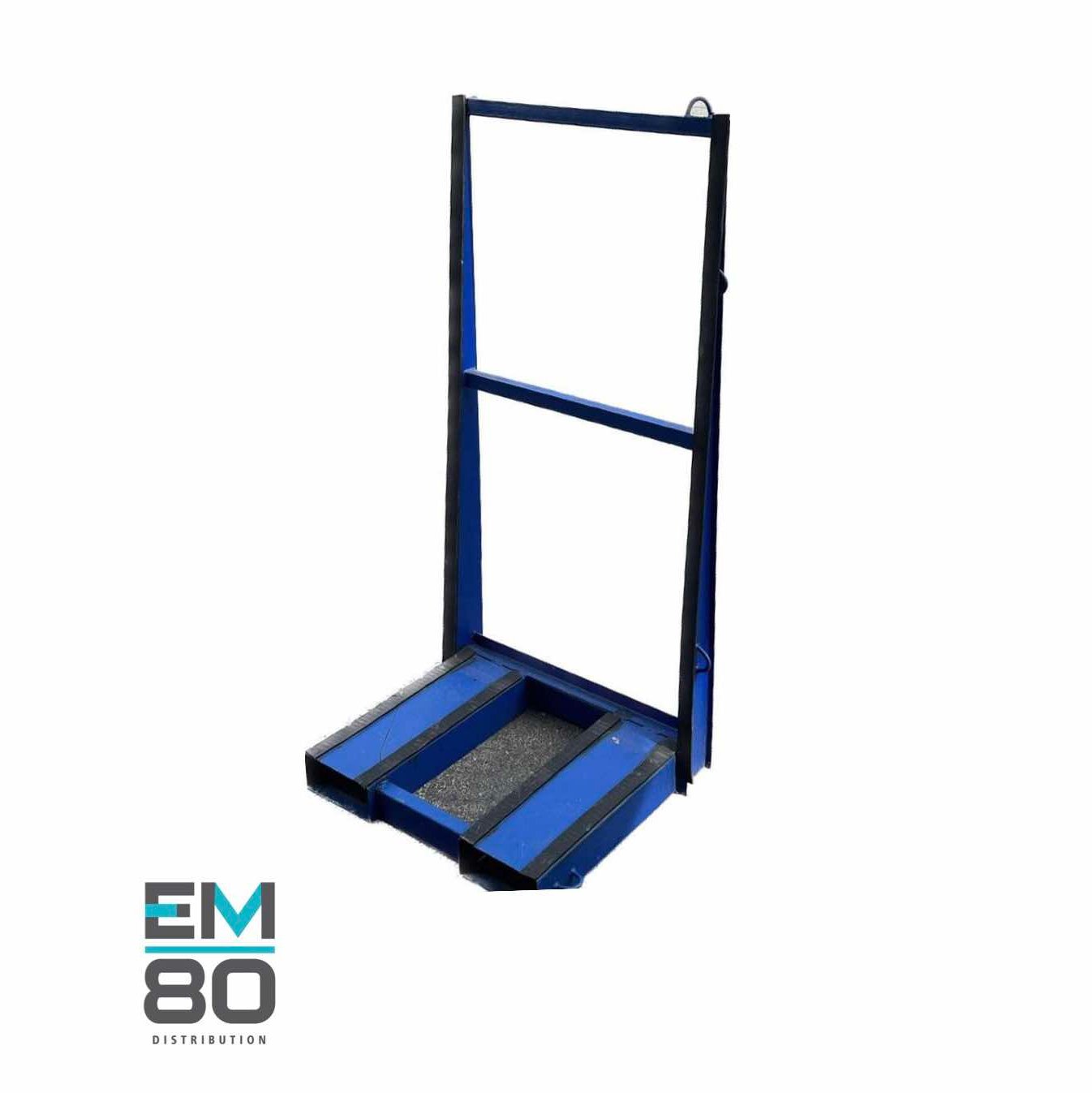 Rack de transport de verre