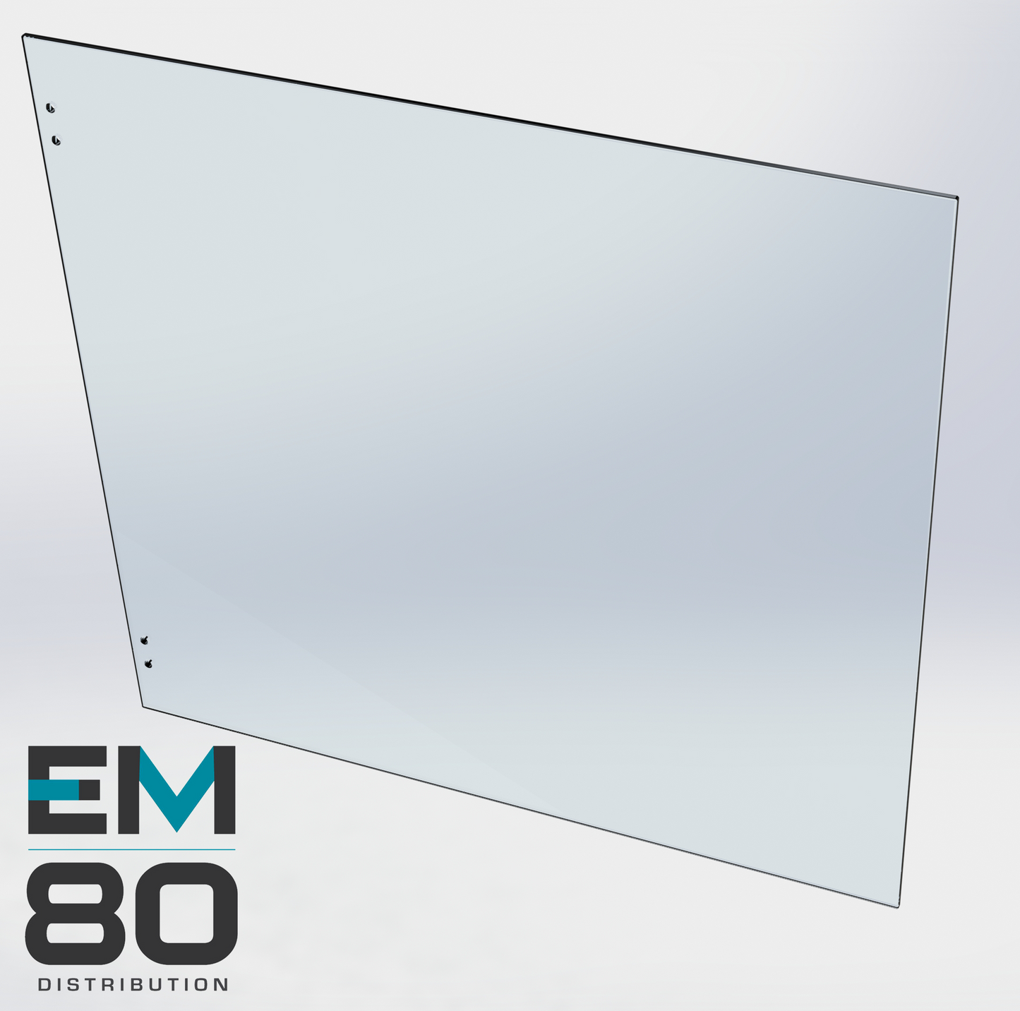 Panneaux support de porte à ressort 46"