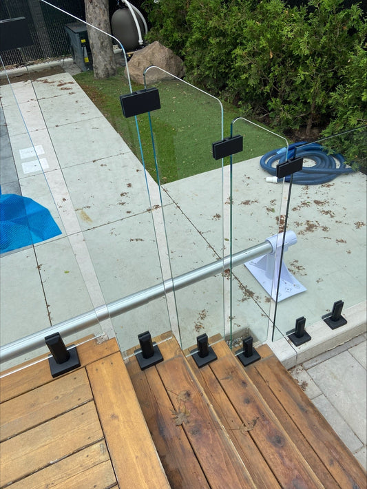 Rampes de balcon à Blainville