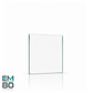 Panneau de verre 34" x 32"