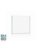 Panneau de verre 34" x 36"