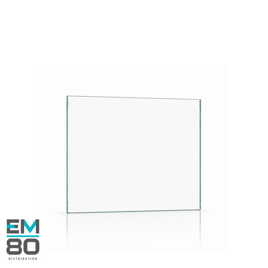 Panneau de verre 34" x 40"
