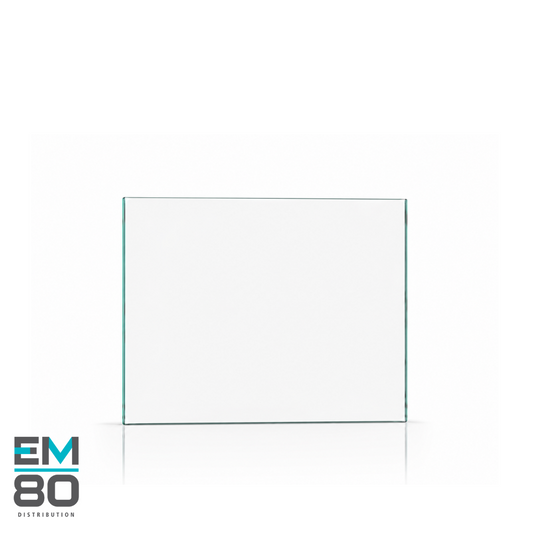 Panneau de verre 34" x 44"