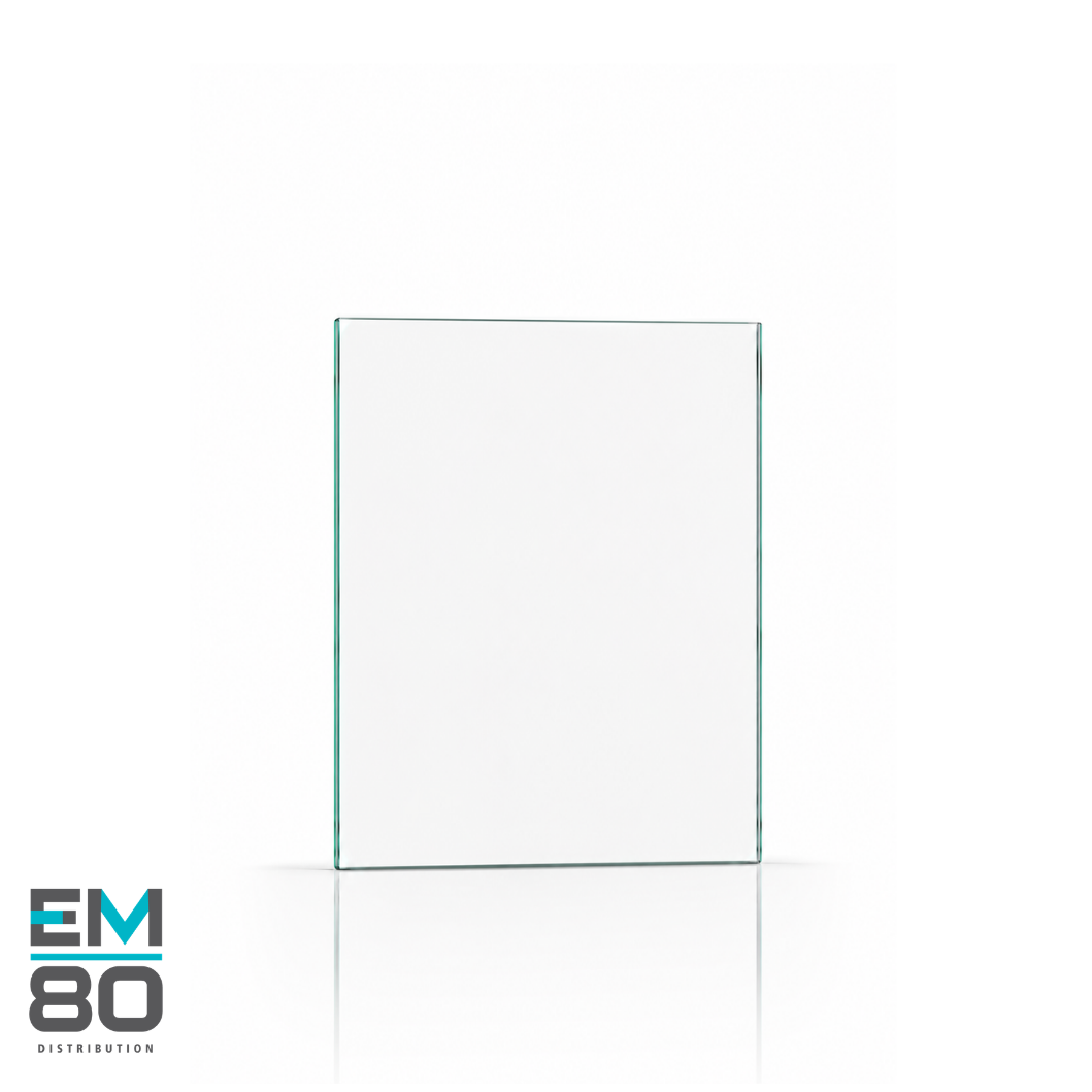 Panneau de verre 40" x 30"