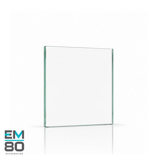 Panneau de verre 40" x 34"