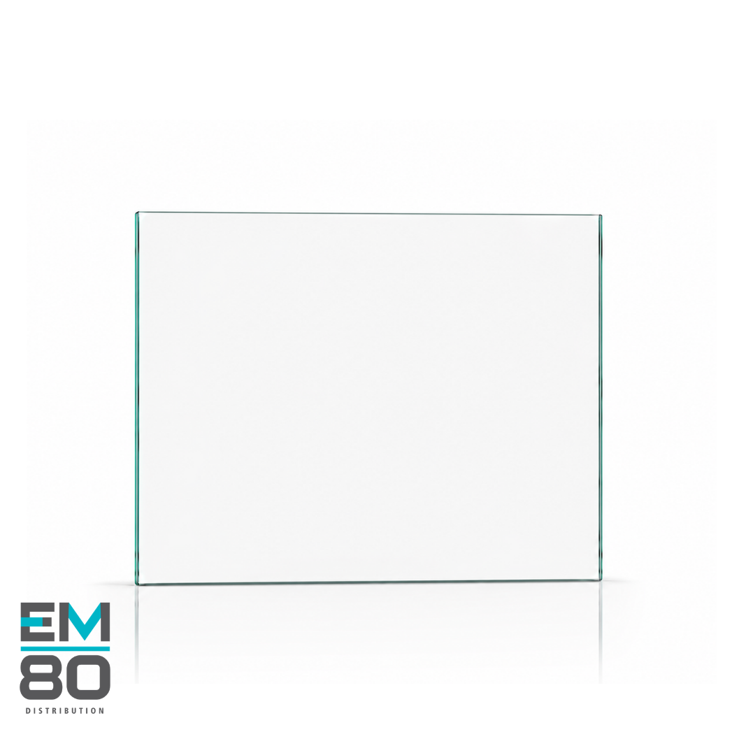Panneau de verre 40" x 48"