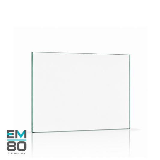 Panneau de verre 40" x 52"