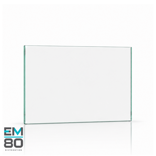 Panneau de verre 40" x 56"