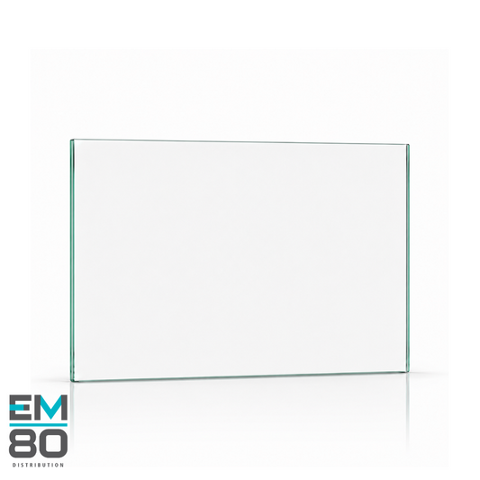 Panneau de verre 40" x 60"