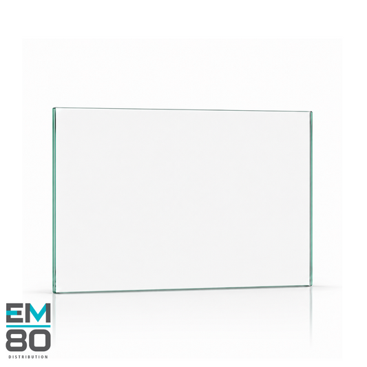 Panneau de verre 40" x 62"