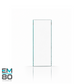 Panneau de verre 46" x 14"