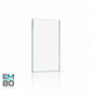 Panneau de verre 46" x 22"