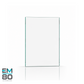 Panneau de verre 46" x 32"