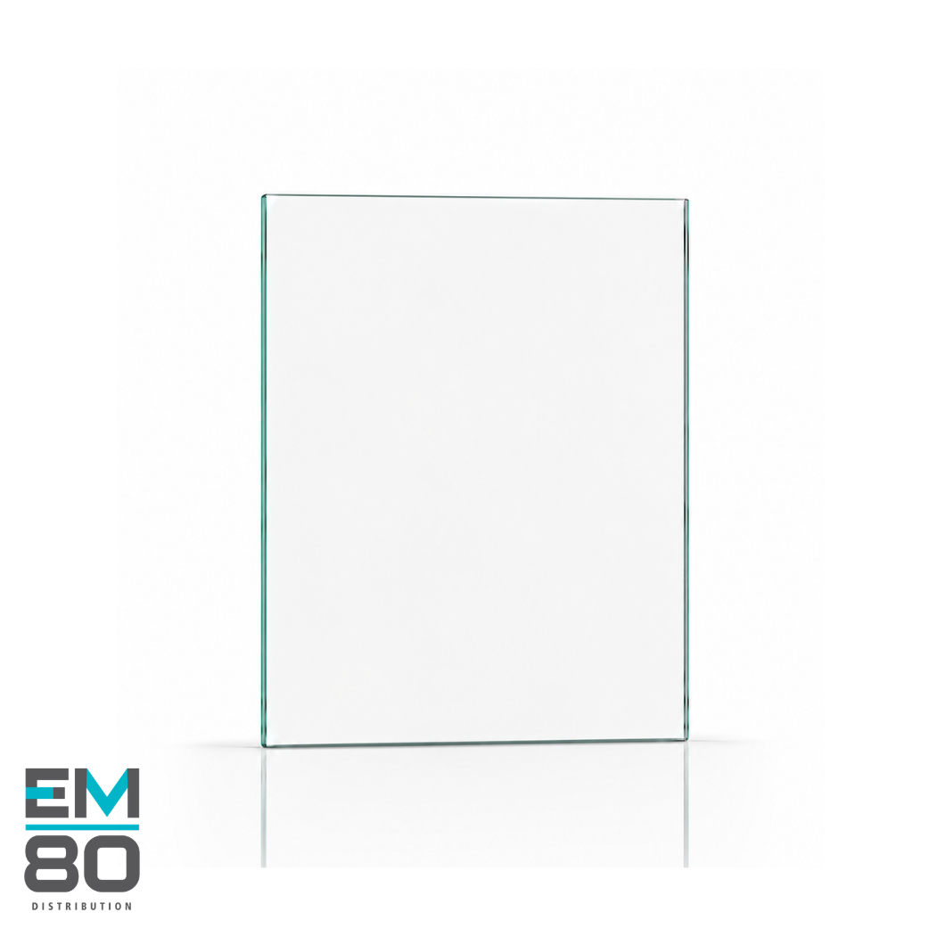 Panneau de verre 46" x 36"