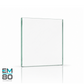 Panneau de verre 46" x 38"