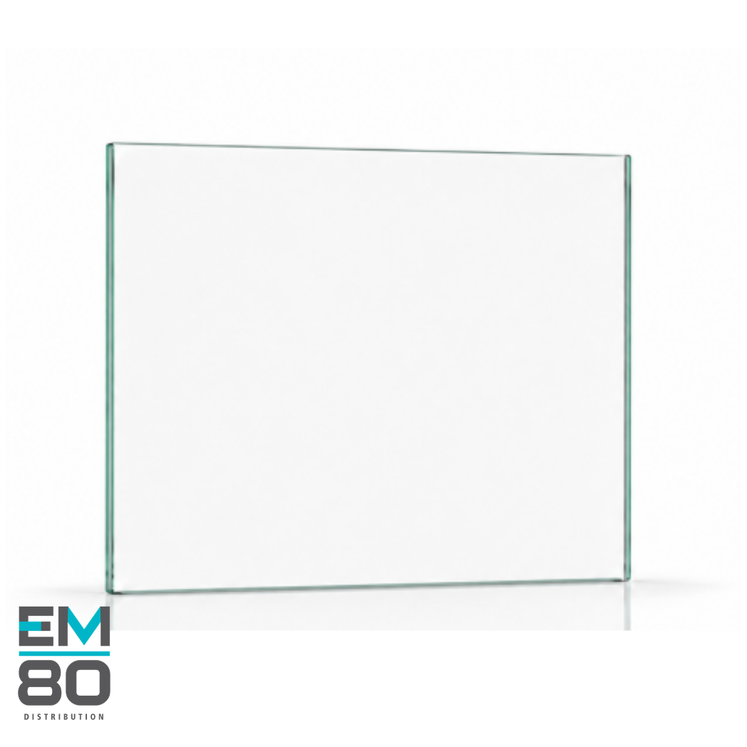 Panneau de verre 46" x 56"