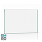 Panneau de verre 46" x 68"