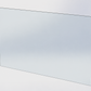 Panneau de verre 46'' x 70''