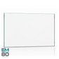 Panneau de verre 46'' x 70''