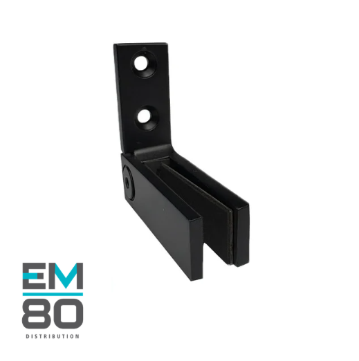 Attache au mur avec vis double verticales