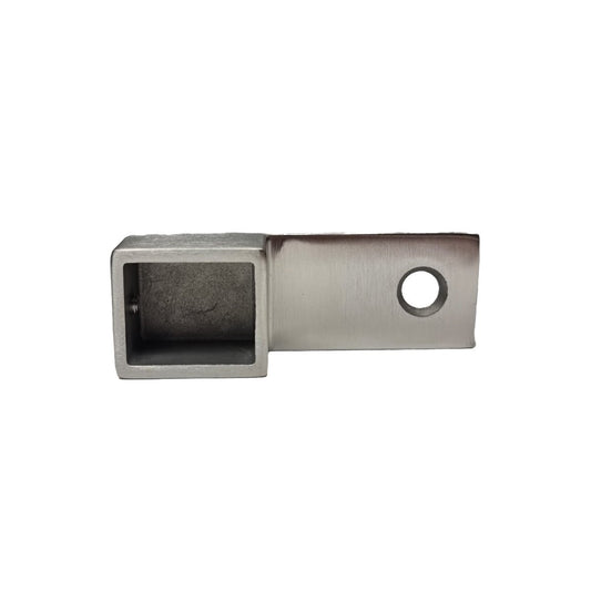 Embout de fixation au mur 25x21 hors verre