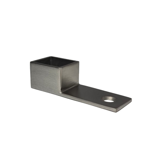 Embout de fixation au mur 25x21 hors verre