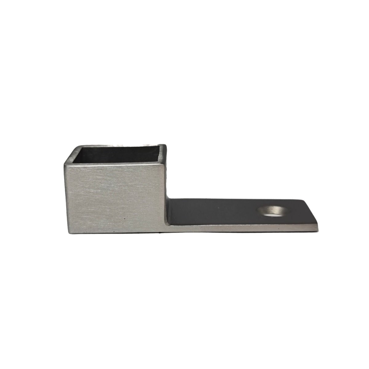 Embout de fixation au mur 25x21 hors verre