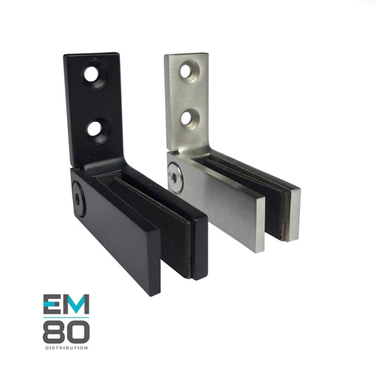 Attache au mur avec vis double verticales