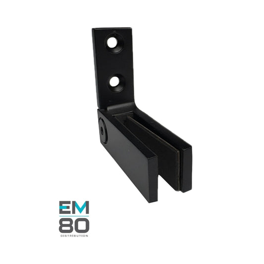 Attache au mur avec vis double verticales