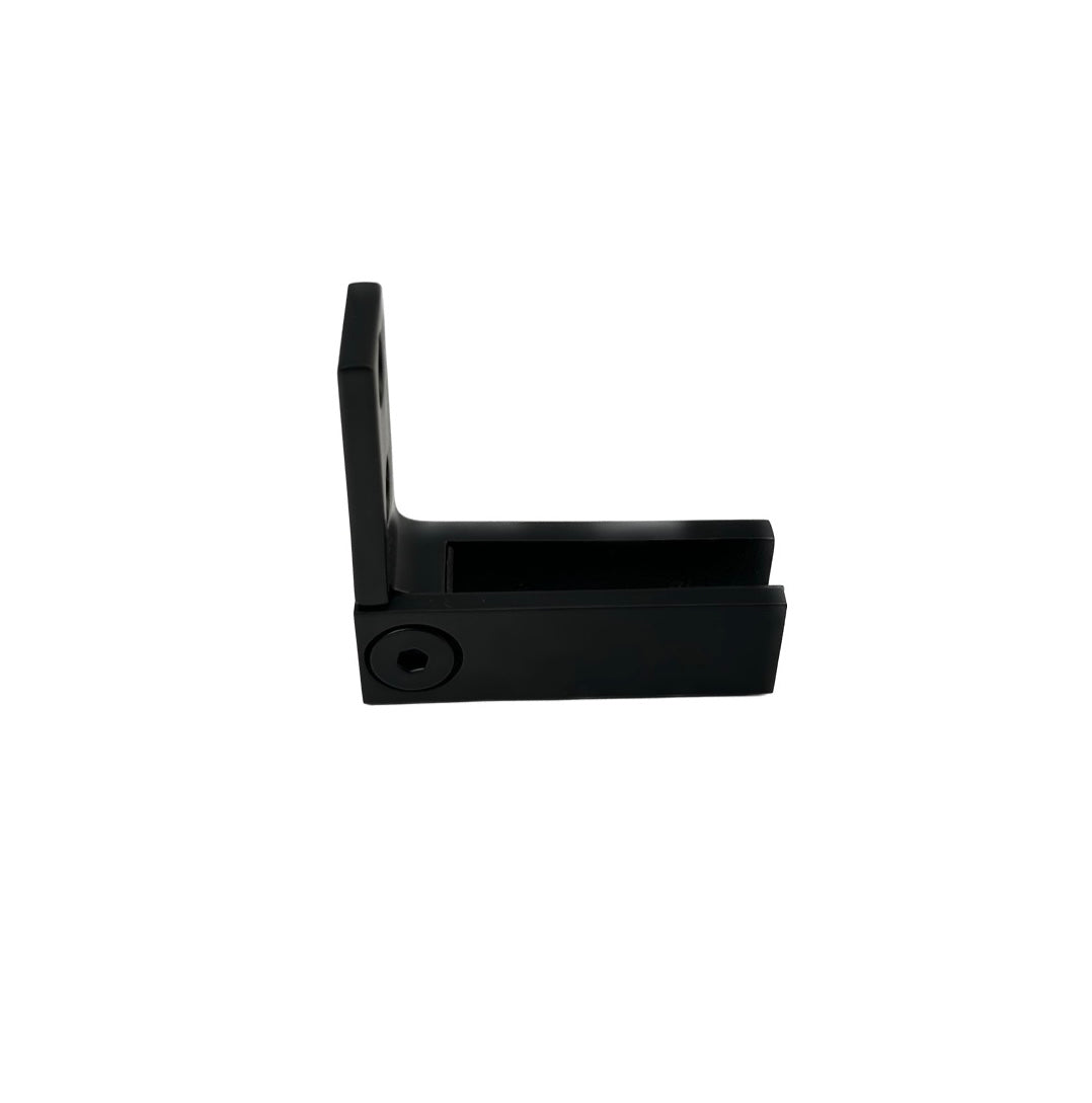 Attache au mur avec vis double verticales