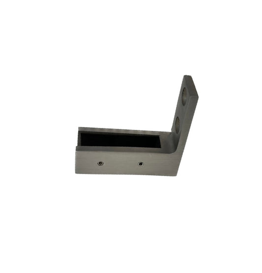 Attache au mur avec vis double verticales