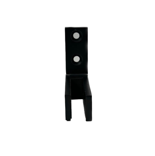 Attache au mur avec vis double verticales