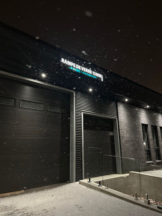 Entrepôt EM80 distribution hiver