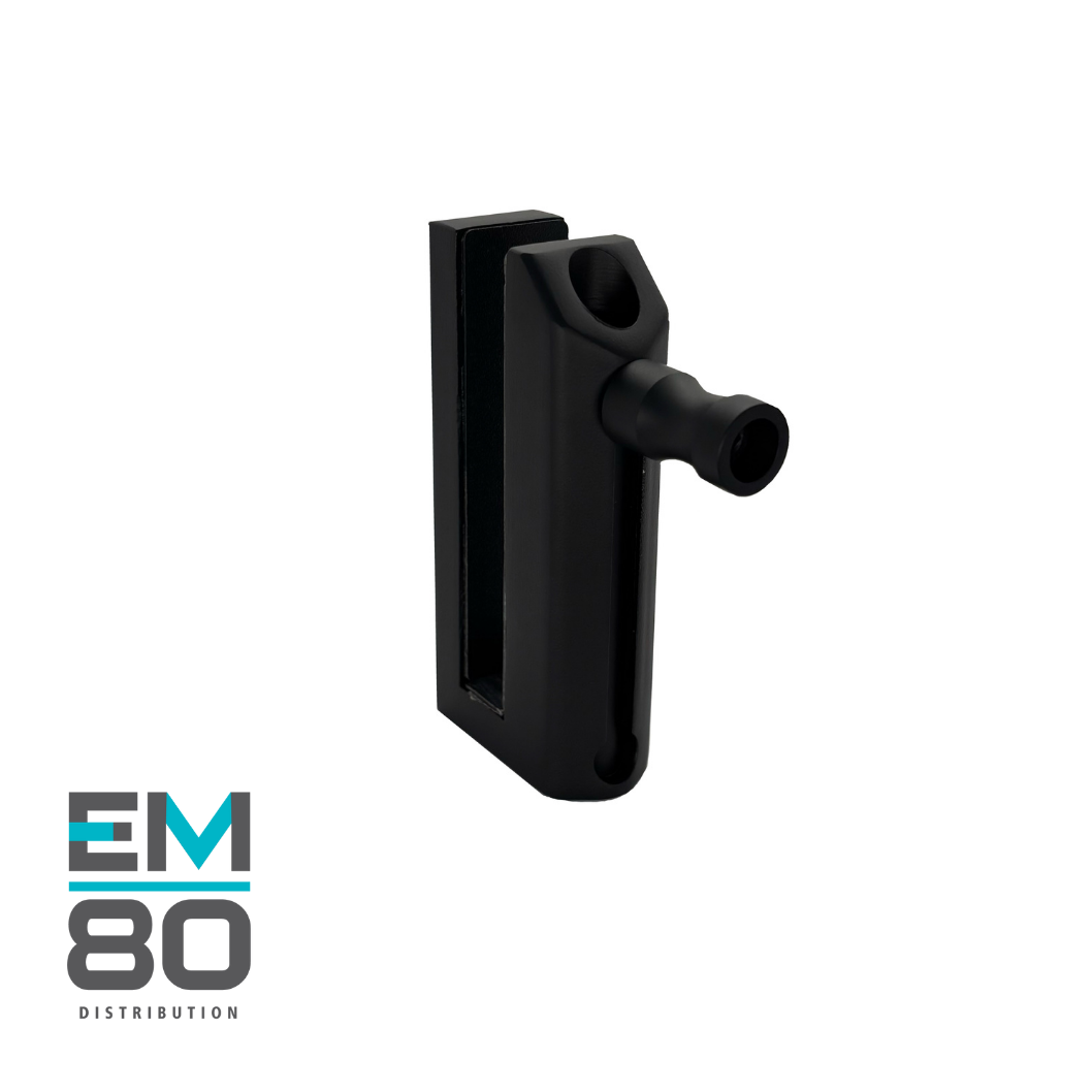 Loquet verrou au sol