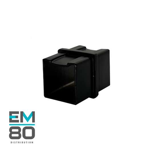 Connecteur 180° 40x40mm