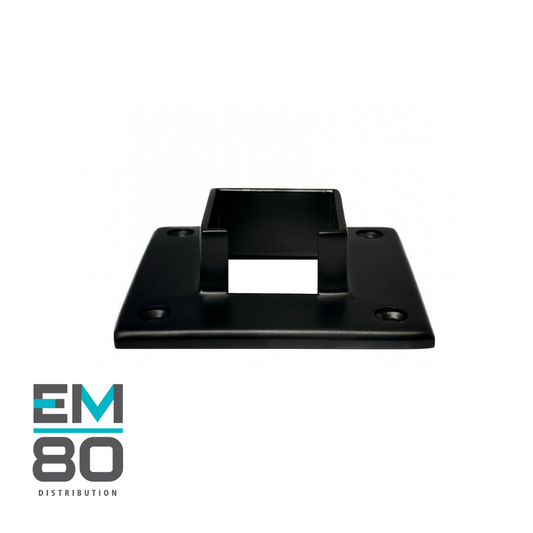 Connecteur au mur 40x40mm