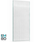Verre de douche Flutex 10mm